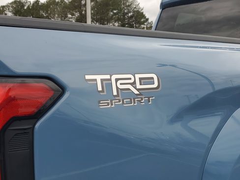 New 2026 Toyota Tacoma TRD Sport image 7