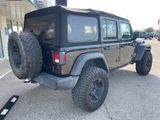 Used 2018 Jeep Wrangler Unlimited Sport S image 3