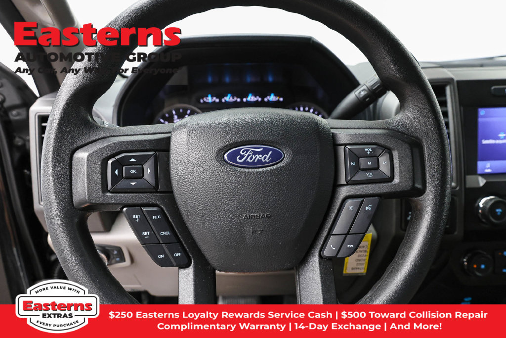 Used 2022 Ford F250 XL w/ STX Appearance Package AWD/4WD image 11