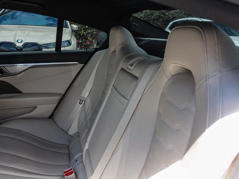 Certified 2023 BMW M850i Gran Coupe xDrive AWD/4WD image 18