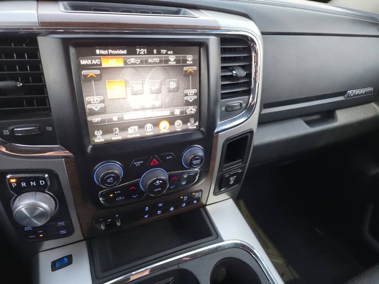 Used 2015 RAM 1500 Laramie w/ Convenience Group AWD/4WD image 25