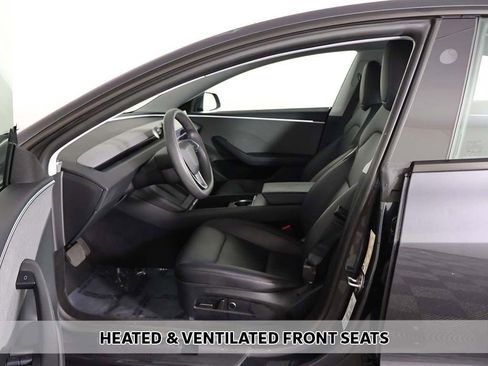 Used 2025 Tesla Model 3 Long Range RWD image 8