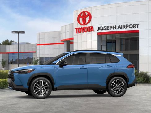 New 2026 Toyota Corolla Cross XLE FWD image 19