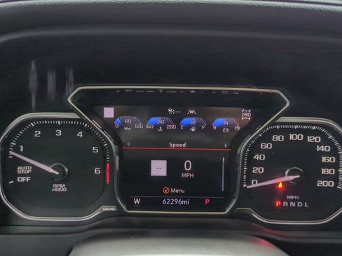 Used 2021 GMC Sierra 1500 AT4 w/ AT4 Premium Package AWD/4WD image 19