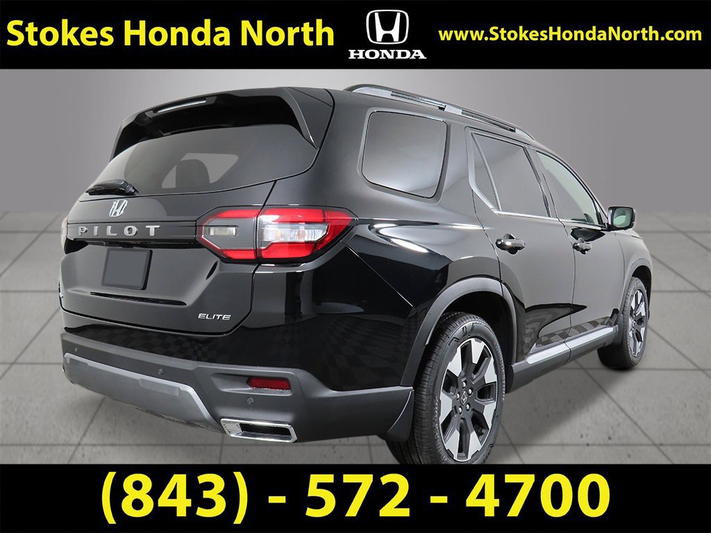 New 2026 Honda Pilot Elite image 6