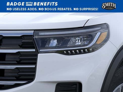 New 2026 Ford Explorer Active RWD image 19