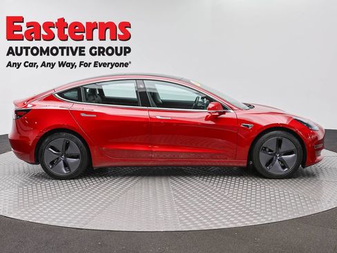 Used 2018 Tesla Model 3 Long Range AWD/4WD image 4