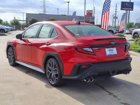 New 2026 Subaru WRX tS image 2