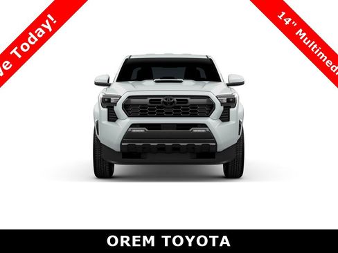 New 2026 Toyota Tacoma TRD Sport image 17