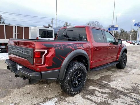 Used 2020 Ford F150 Raptor w/ Equipment Group 802A Luxury image 3
