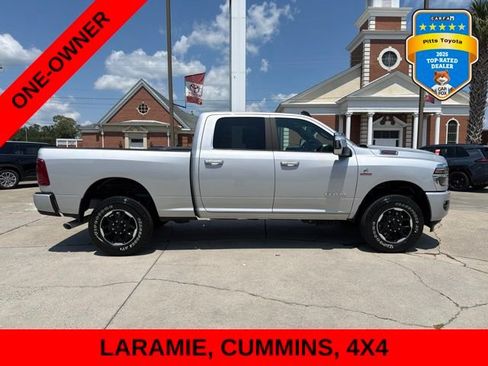 Used 2026 RAM 2500 Laramie AWD/4WD image 4