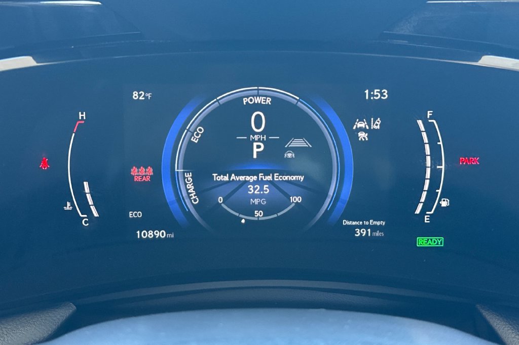 Used 2026 Lexus NX 350 AWD w/ Accessory Package (2T) image 31