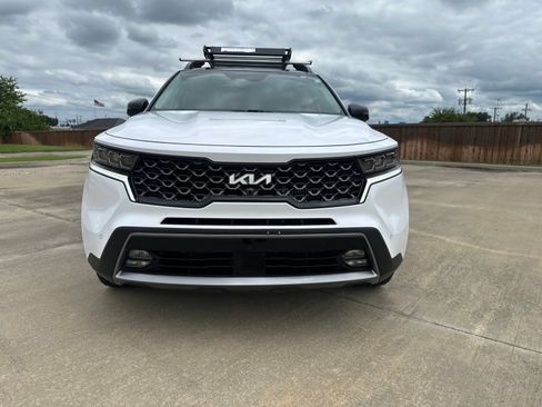 Used 2022 Kia Sorento SX Prestige w/ Rust Color Package AWD/4WD image 18