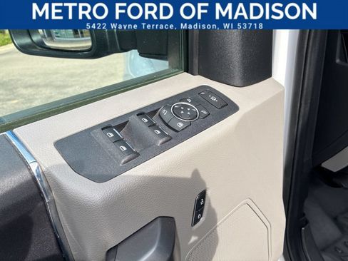 Used 2019 Ford F250 XLT w/ XLT Value Package AWD/4WD image 16