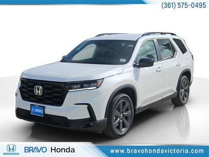 New 2025 Honda Pilot Sport