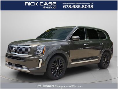 Used 2020 Kia Telluride SX w/ SX Prestige Package