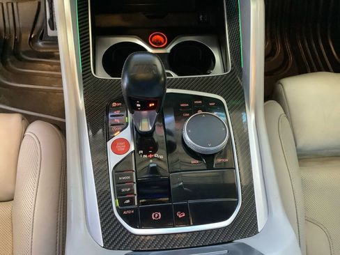 Used 2021 BMW X6 M Base w/ Competition Package image 29