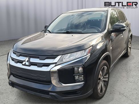 Used 2021 Mitsubishi Outlander Sport FWD image 1
