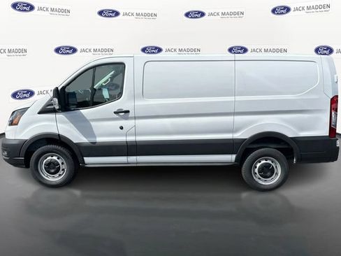 New 2025 Ford Transit 250 Low Roof w/ Load Area Protection Package image 8