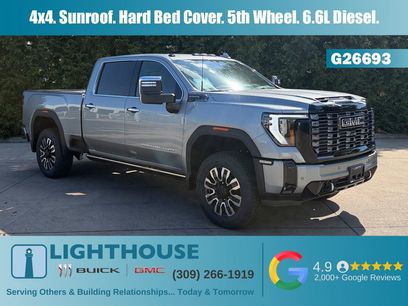 New 2026 GMC Sierra 2500 Denali Ultimate