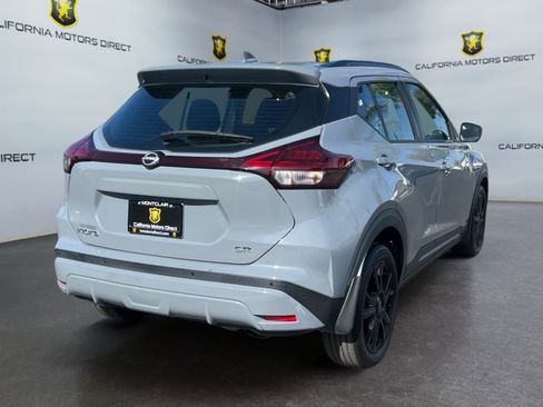 Used 2024 Nissan Kicks SR image 5