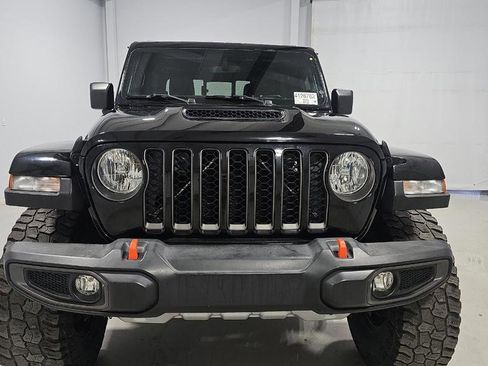 Used 2021 Jeep Gladiator Mojave AWD/4WD image 3