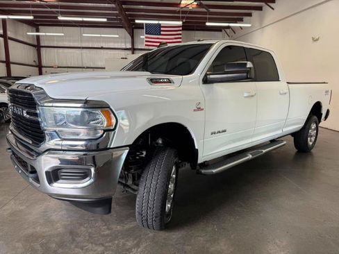 Used 2020 RAM 2500 Big Horn AWD/4WD image 30