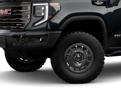 New 2026 GMC Sierra 1500 AT4X w/ AT4X AEV Edition AWD/4WD image 29
