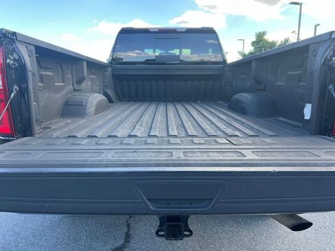 Used 2020 Chevrolet Silverado 2500 LTZ w/ LTZ Convenience Package AWD/4WD image 20