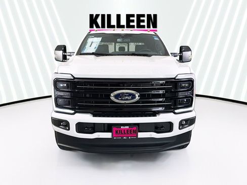 New 2026 Ford F250 Platinum AWD/4WD image 2