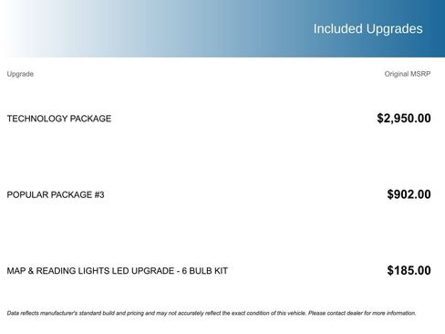 Used 2020 Subaru Ascent Limited w/ Technology Package image 5