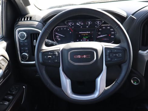 Certified 2022 GMC Sierra 1500 SLT w/ SLT Premium Plus Package AWD/4WD image 13