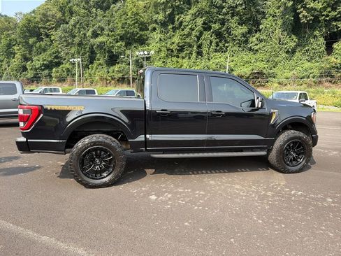 Used 2022 Ford F150 Tremor w/ Equipment Group 402A High AWD/4WD image 3