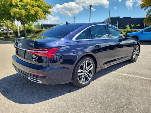 Certified 2021 Audi A6 Premium Plus w/ Premium Plus Package AWD/4WD image 7