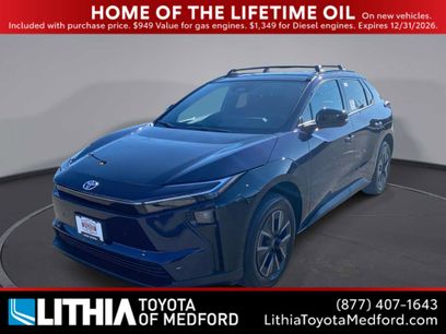 New 2027 Toyota bZ