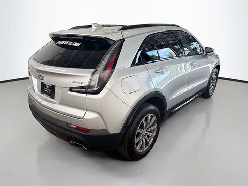 Used 2020 Cadillac XT4 Sport w/ Driver Awareness Package AWD/4WD image 9