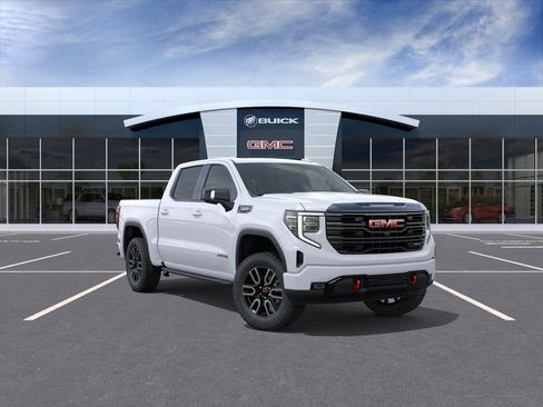 New 2026 GMC Sierra 1500 AT4 w/ AT4 Premium Package AWD/4WD image 28