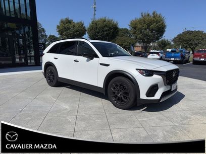 Certified 2025 MAZDA CX-70 3.3 Turbo w/ Premium Package