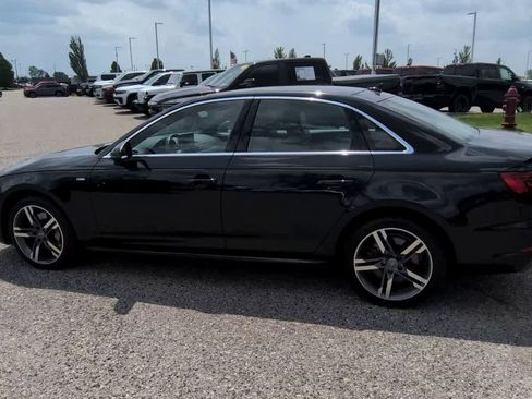 Used 2017 Audi A4 2.0T Premium Plus w/ Premium Plus Package AWD/4WD image 6