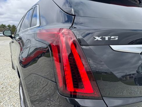 Certified 2025 Cadillac XT5 Premium Luxury image 13