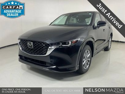 Used 2025 MAZDA CX-5 AWD 2.5 S w/ Preferred Package