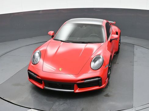 Certified 2024 Porsche 911 Turbo S image 33