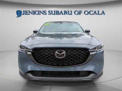 Used 2023 MAZDA CX-5 Carbon Edition image 2