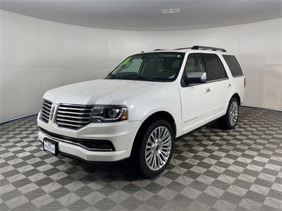 Used 2015 Lincoln Navigator 4WD w/ Equipment Group 101A Reserve