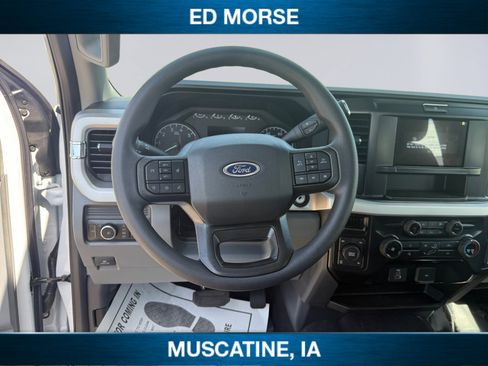 New 2025 Ford F350 XL w/ STX Appearance Package image 12