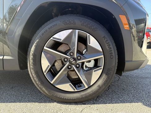 Certified 2026 Hyundai Tucson SEL image 12