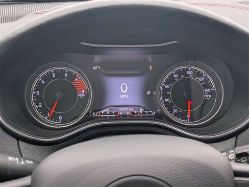 Used 2020 Jeep Cherokee Trailhawk w/ Cold Weather Group image 32