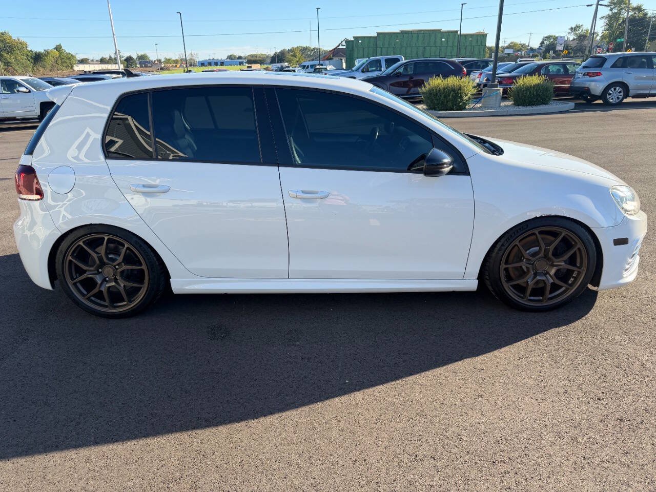 Used 2013 Volkswagen Golf R 4-Door AWD/4WD image 6