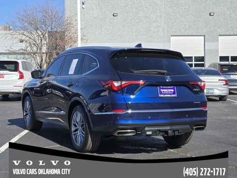Used 2022 Acura MDX SH-AWD w/ Advance Package image 4