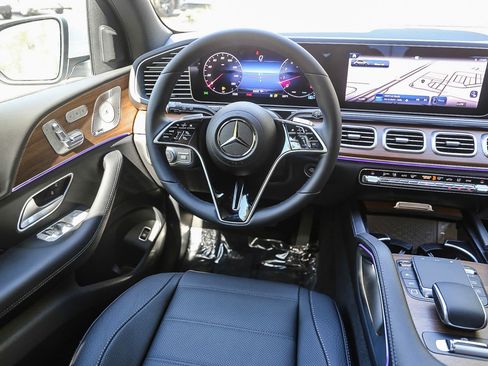 New 2025 Mercedes-Benz GLE 580 4MATIC image 19